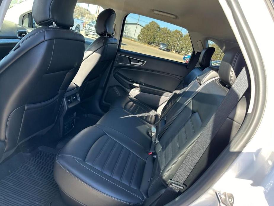 used 2019 Ford Edge car, priced at $18,995