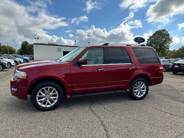 used 2016 Ford Expedition car, priced at $21,995