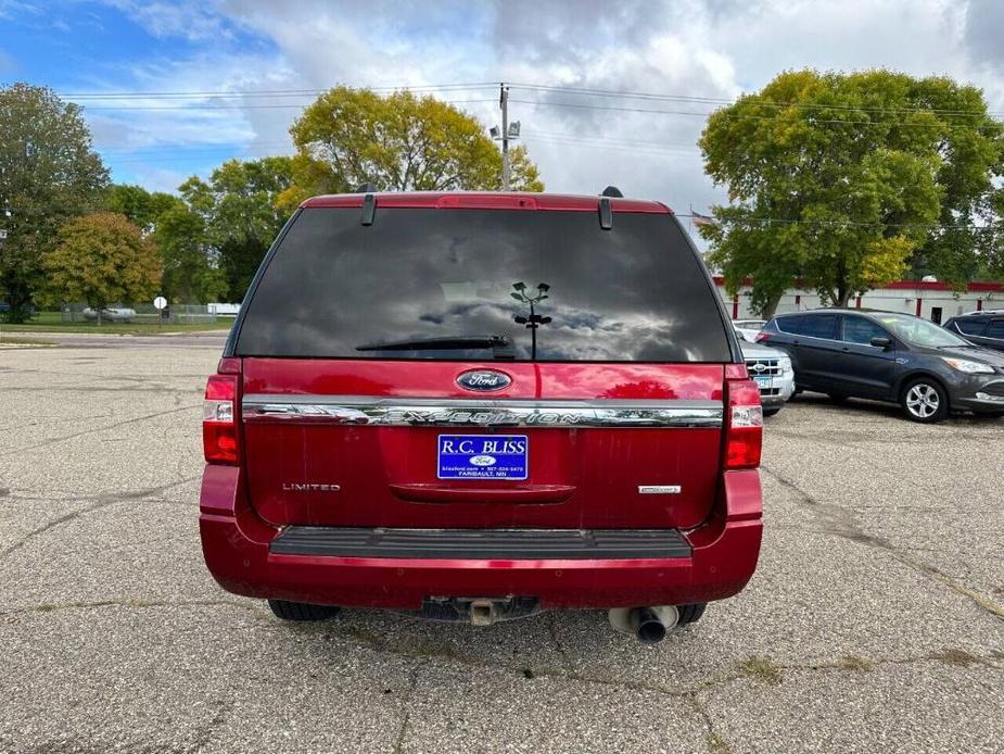 used 2016 Ford Expedition car, priced at $18,995