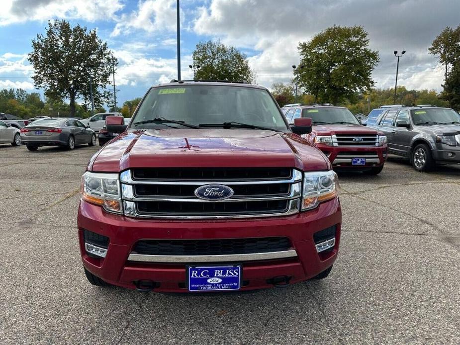 used 2016 Ford Expedition car, priced at $18,995