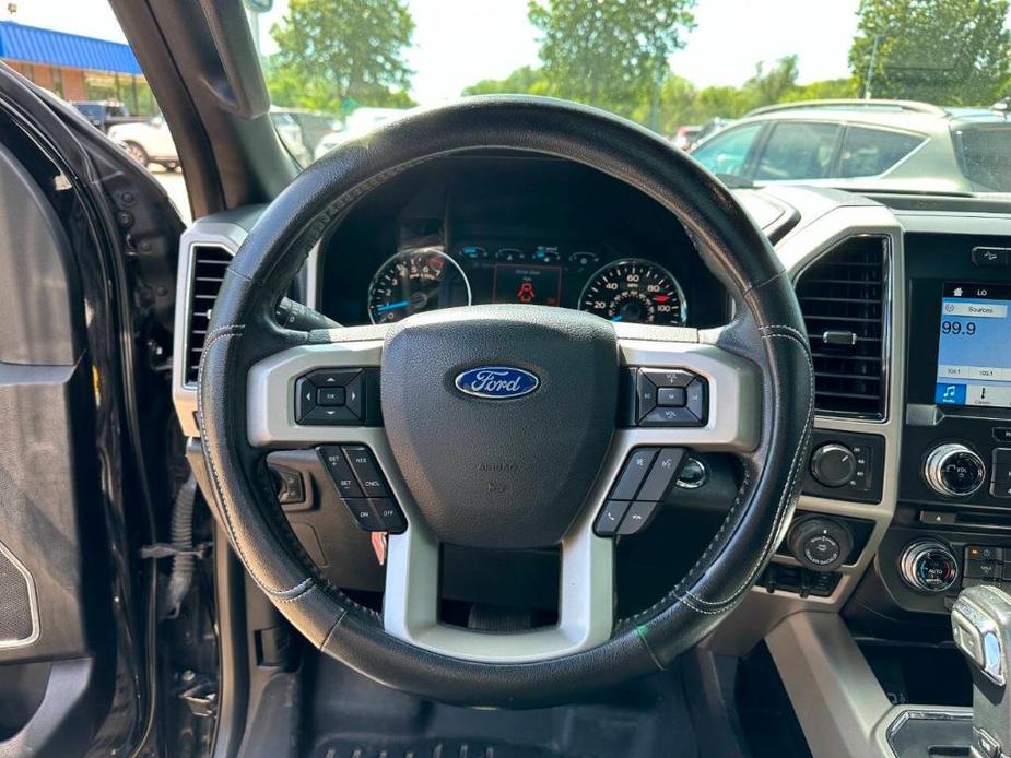 used 2017 Ford F-150 car, priced at $15,000