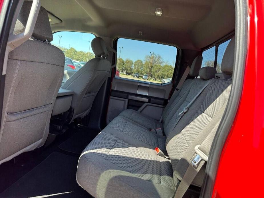 used 2019 Ford F-150 car, priced at $20,995