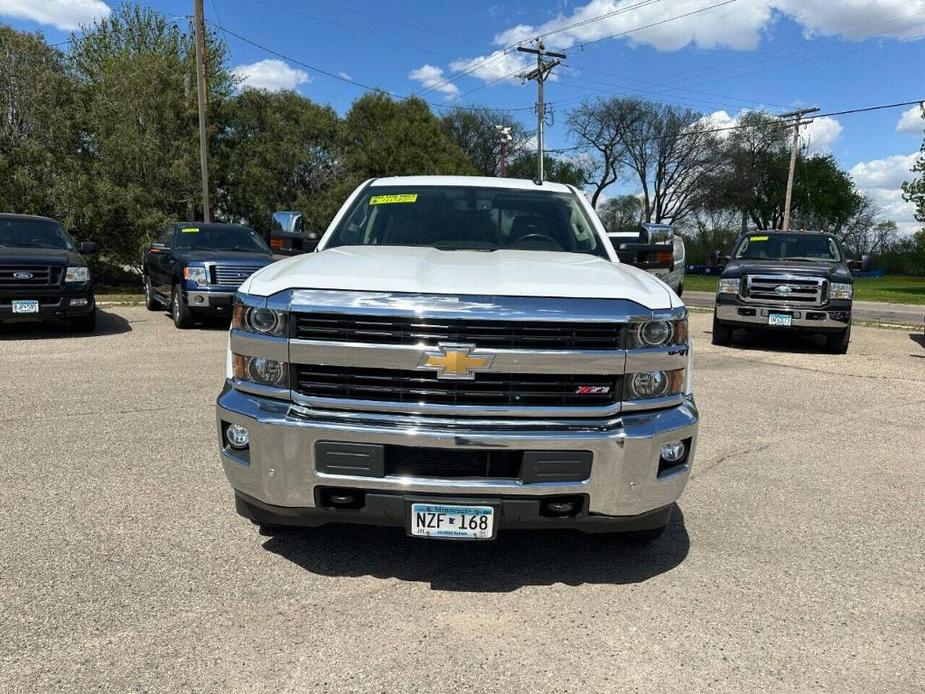 used 2016 Chevrolet Silverado 2500 car, priced at $41,995