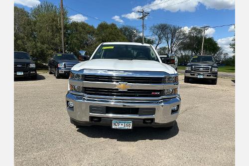 used 2016 Chevrolet Silverado 2500 car, priced at $41,995