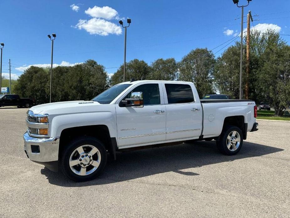 used 2016 Chevrolet Silverado 2500 car, priced at $41,995