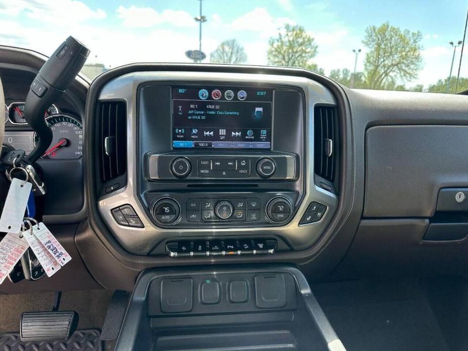 used 2016 Chevrolet Silverado 2500 car, priced at $41,995