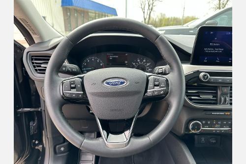 used 2022 Ford Escape car, priced at $23,995