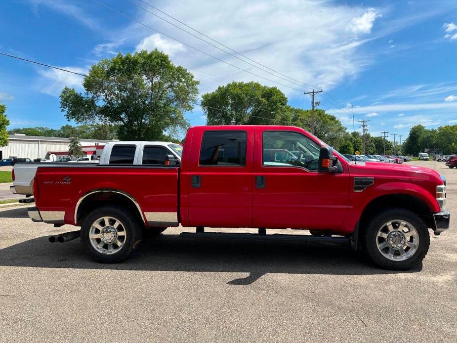 used 2008 Ford F-250 car, priced at $10,995