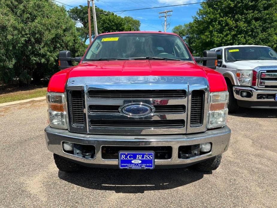 used 2008 Ford F-250 car, priced at $10,995