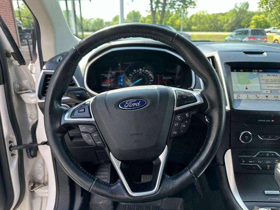 used 2016 Ford Edge car, priced at $17,995