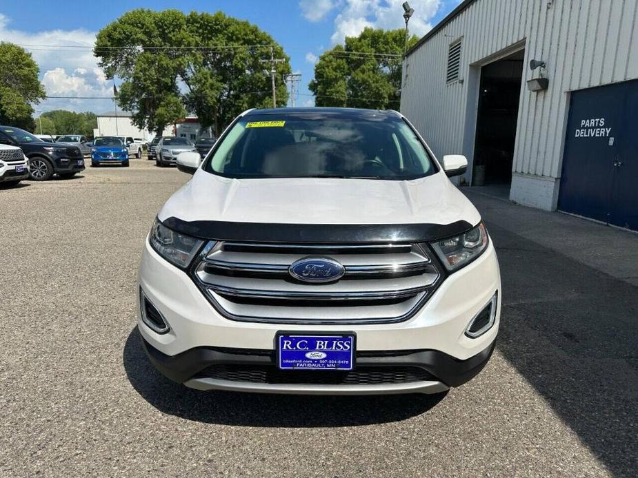 used 2016 Ford Edge car, priced at $17,995