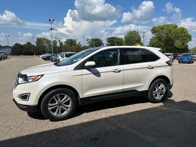 used 2016 Ford Edge car, priced at $19,995