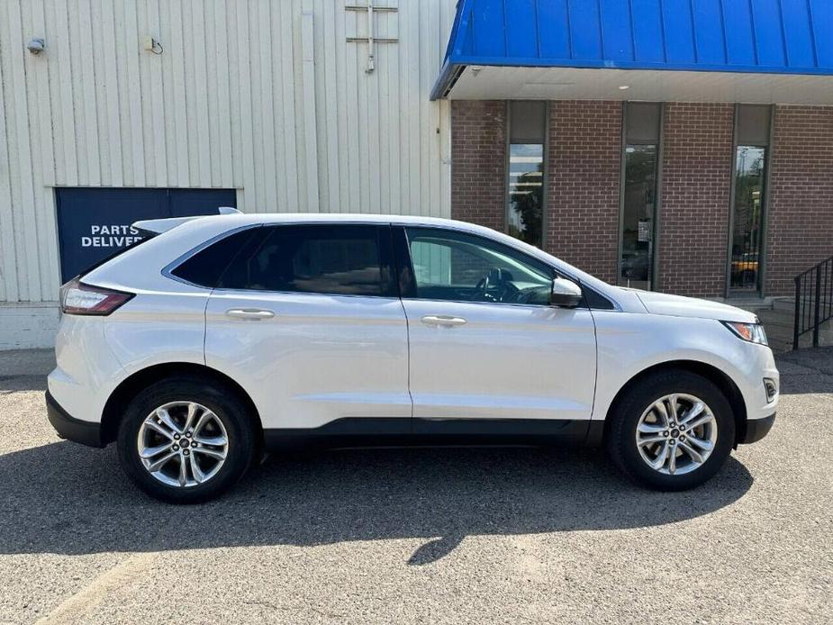 used 2016 Ford Edge car, priced at $17,995