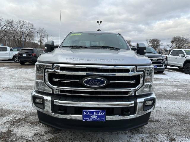 used 2020 Ford F-250 car, priced at $46,995