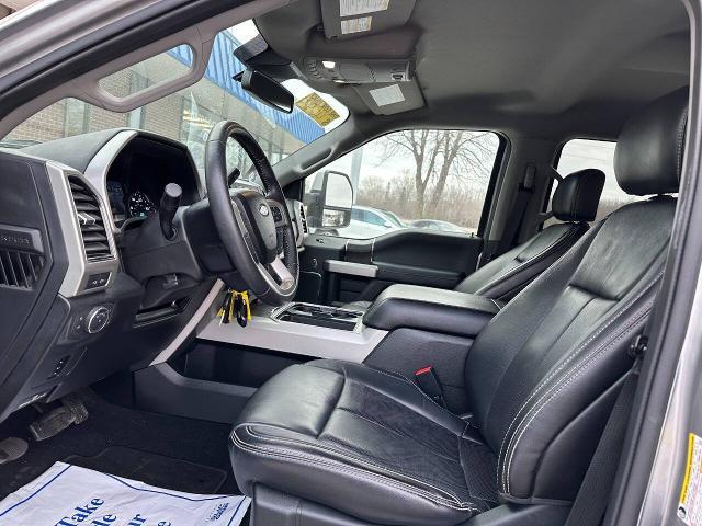 used 2020 Ford F-250 car, priced at $46,995