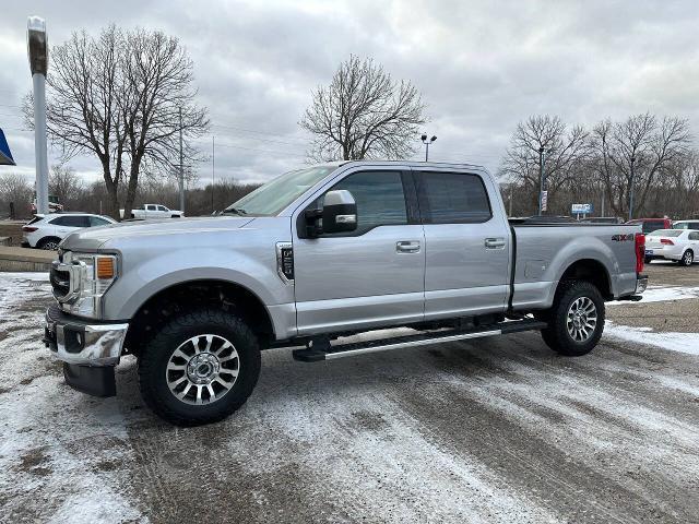 used 2020 Ford F-250 car, priced at $46,995