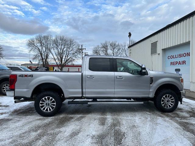 used 2020 Ford F-250 car, priced at $46,995