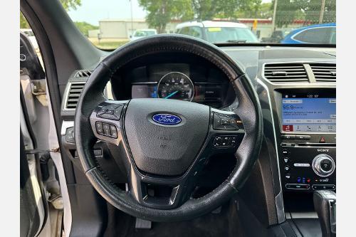 used 2017 Ford Explorer car, priced at $25,995