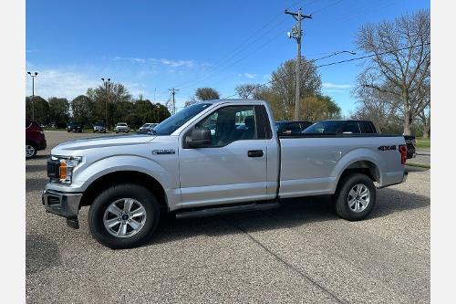 used 2019 Ford F-150 car, priced at $26,995