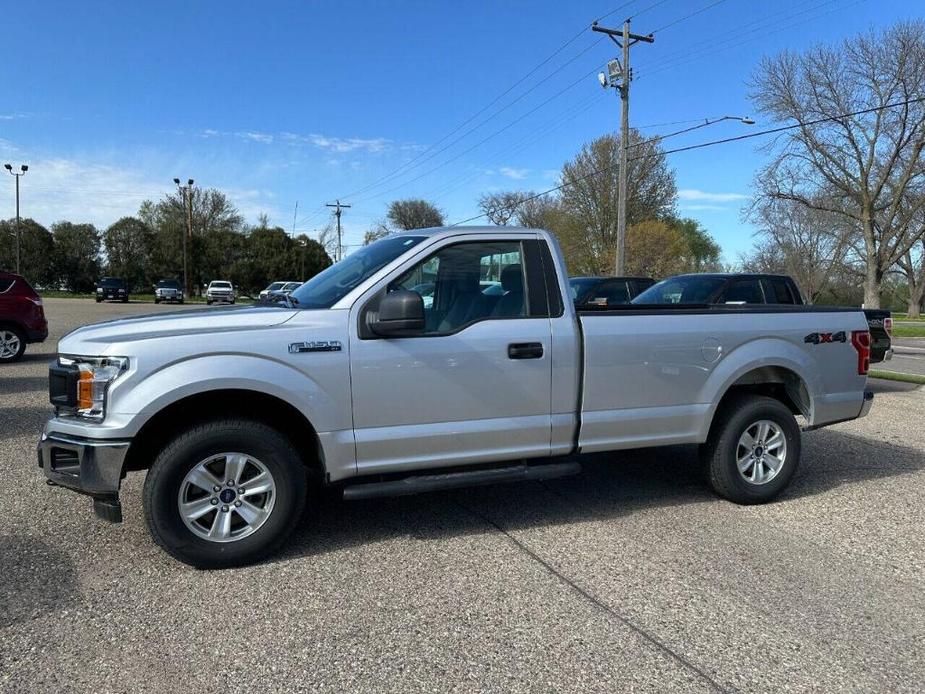 used 2019 Ford F-150 car, priced at $26,995