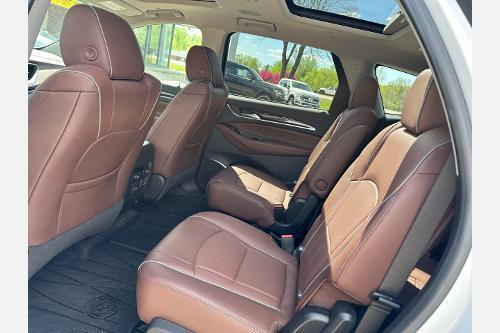 used 2020 Buick Enclave car, priced at $29,995
