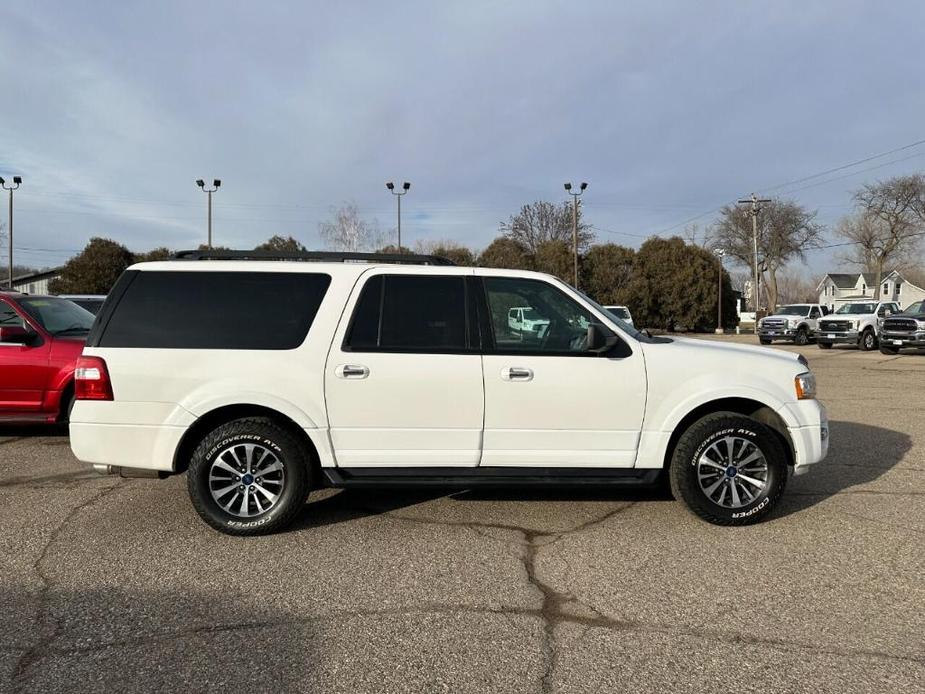 used 2015 Ford Expedition EL car, priced at $13,995