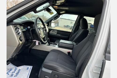 used 2015 Ford Expedition EL car, priced at $13,995