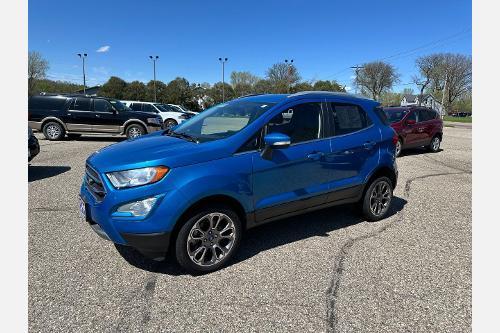 used 2019 Ford EcoSport car, priced at $18,995