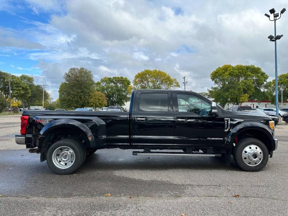 used 2017 Ford F-450 car, priced at $51,995