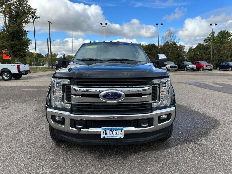 used 2017 Ford F-450 car, priced at $51,995