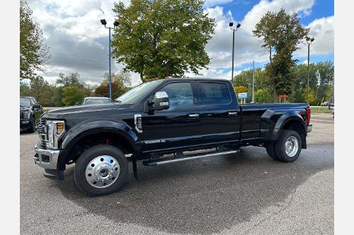 used 2017 Ford F-450 car, priced at $56,995