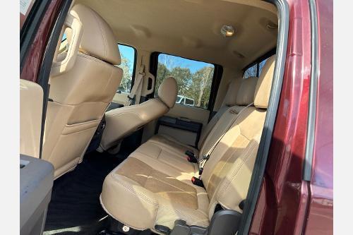 used 2011 Ford F-350 car, priced at $23,995