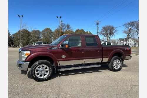 used 2011 Ford F-350 car, priced at $23,995