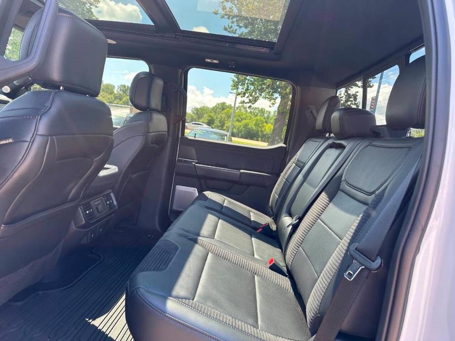 used 2022 Ford F-150 car, priced at $72,995