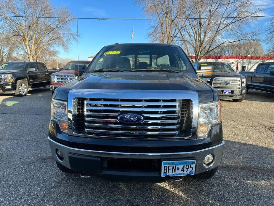 used 2011 Ford F-150 car, priced at $11,995