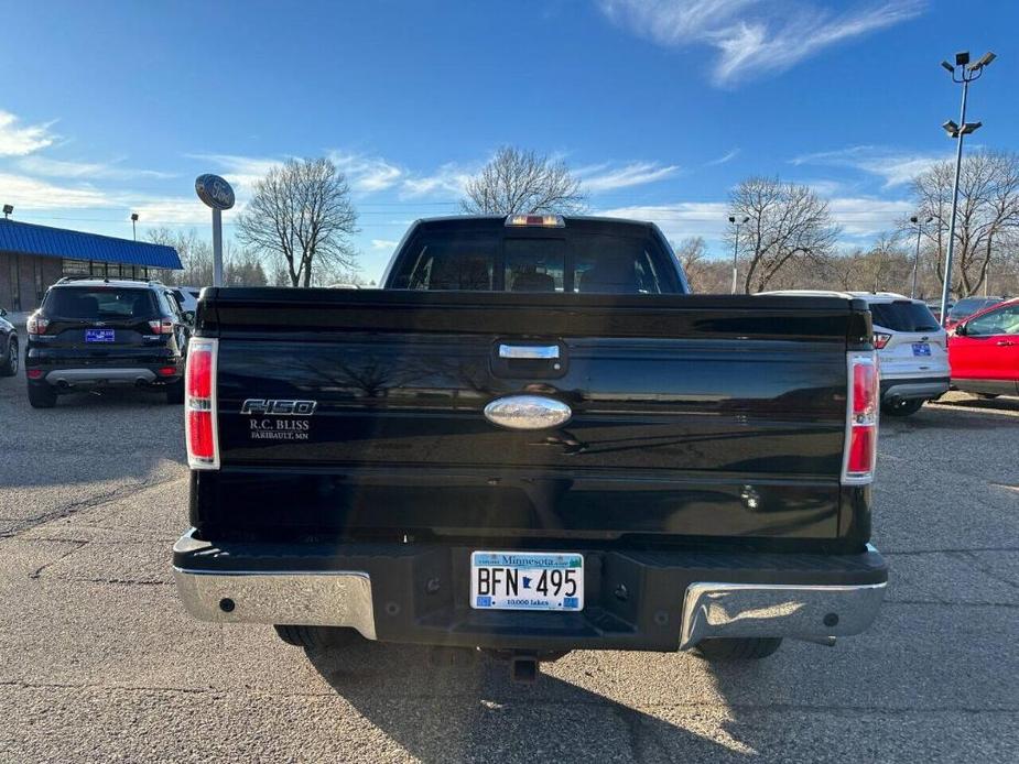 used 2011 Ford F-150 car, priced at $11,995