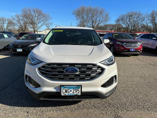 used 2019 Ford Edge car, priced at $16,995