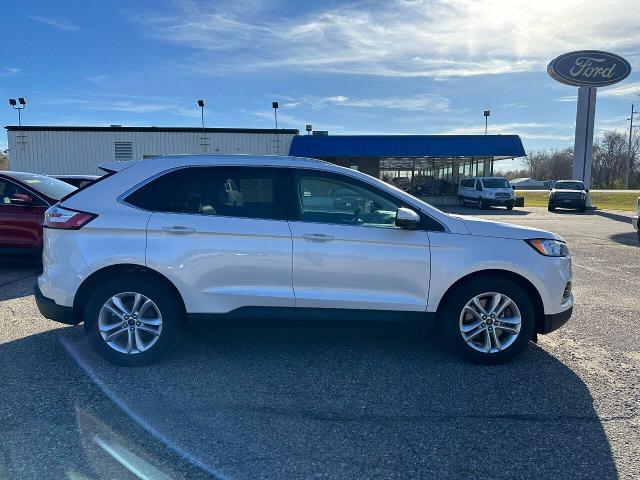 used 2019 Ford Edge car, priced at $16,995