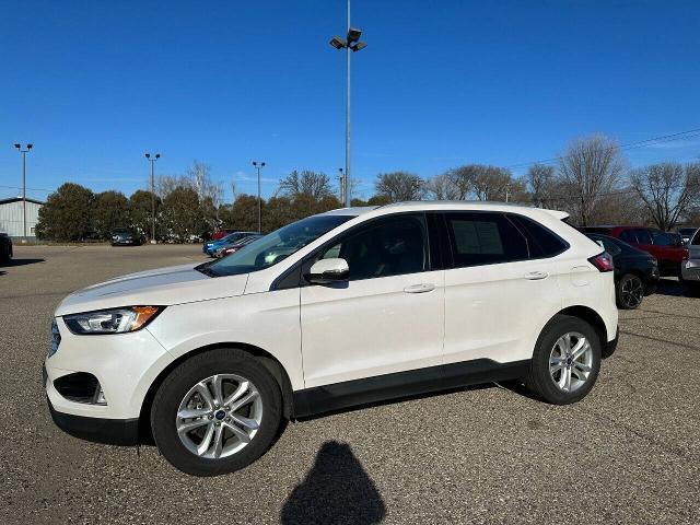 used 2019 Ford Edge car, priced at $16,995