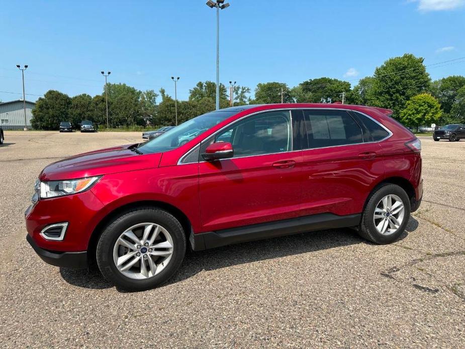 used 2015 Ford Edge car, priced at $16,995