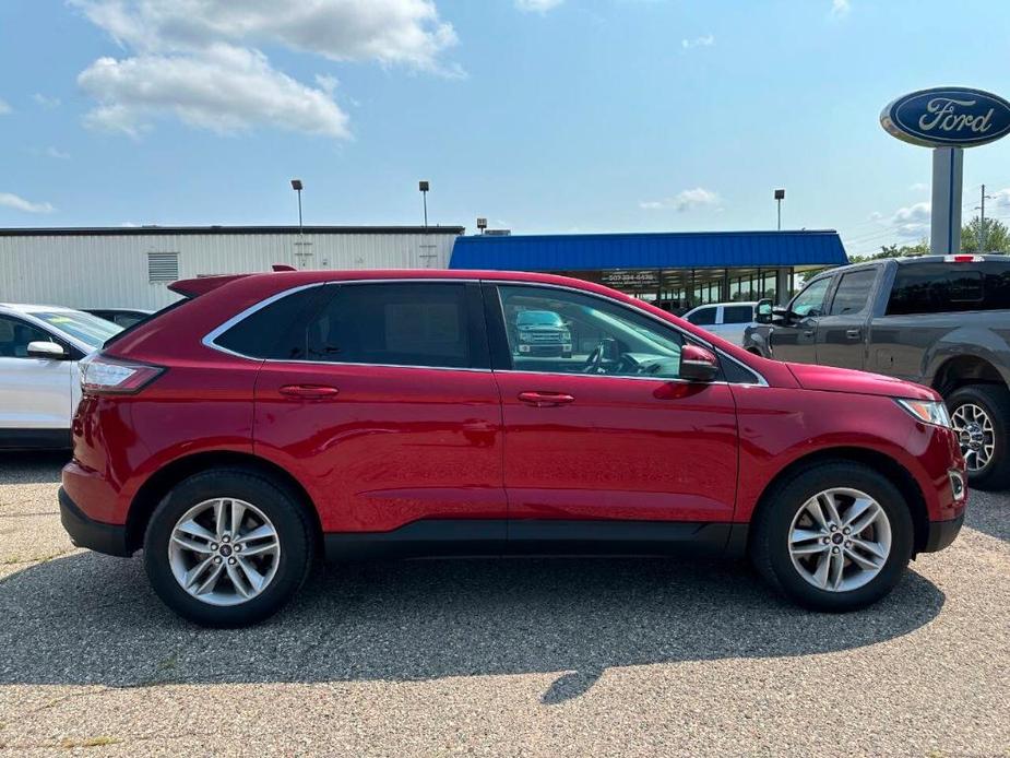 used 2015 Ford Edge car, priced at $16,995