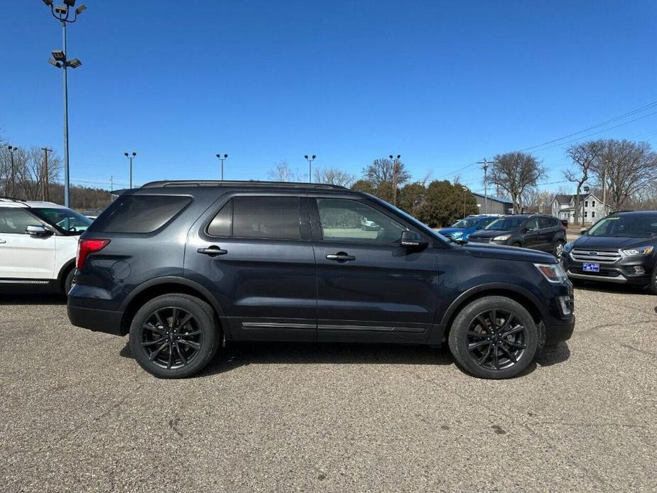 used 2017 Ford Explorer car, priced at $17,995