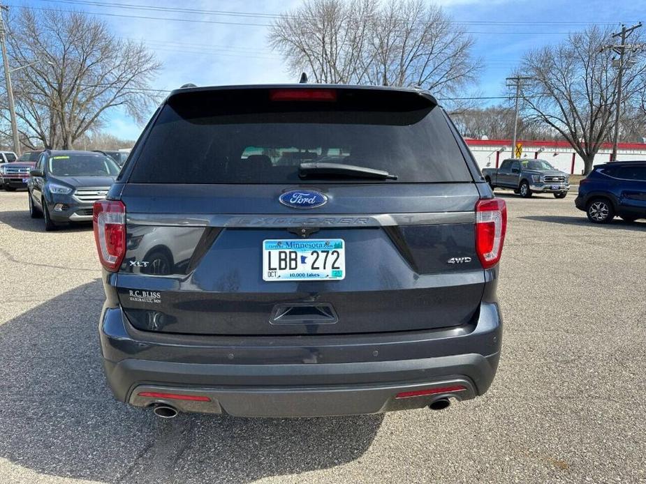 used 2017 Ford Explorer car, priced at $17,995