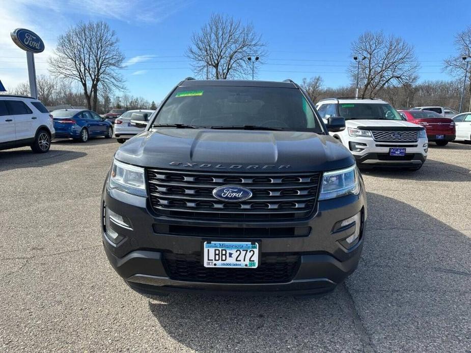 used 2017 Ford Explorer car, priced at $17,995