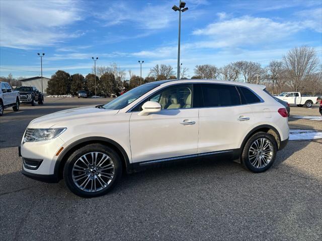used 2016 Lincoln MKX car, priced at $18,995