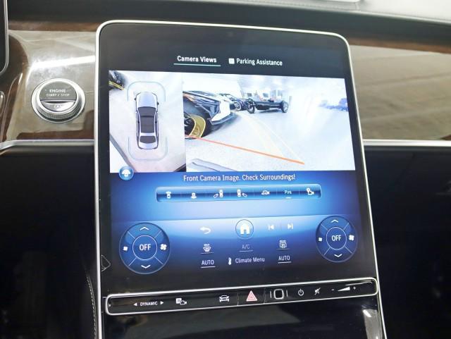 used 2021 Mercedes-Benz S-Class car, priced at $61,991