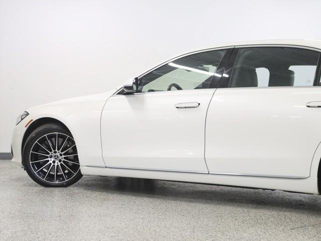 used 2021 Mercedes-Benz S-Class car, priced at $61,991