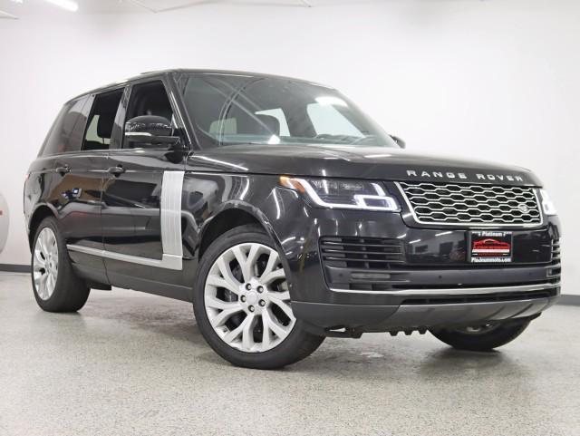 used 2021 Land Rover Range Rover car, priced at $40,991