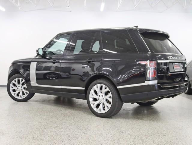used 2021 Land Rover Range Rover car, priced at $40,991