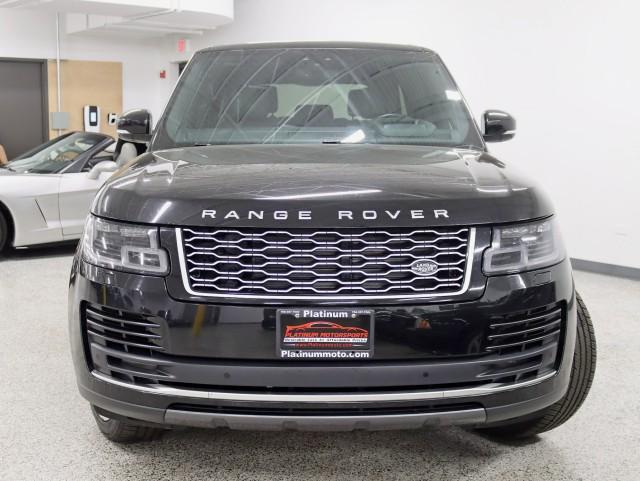 used 2021 Land Rover Range Rover car, priced at $40,991